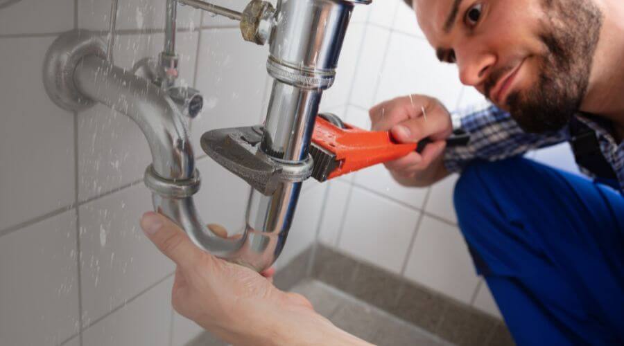 Professional same day plumber services in Chapman, KS